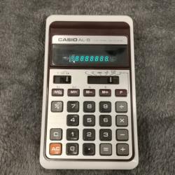 Casio AL-8