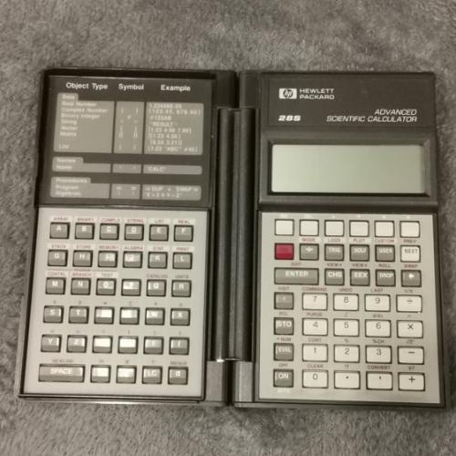 Hewlett Packard HP 28S Advanced Scientific Calculator