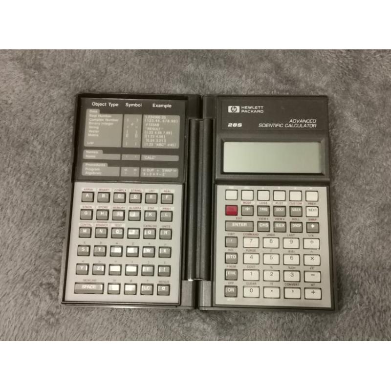 Hewlett Packard HP 28S Advanced Scientific Calculator