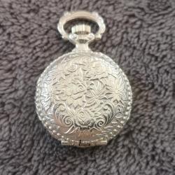 Caravelle by Bulova Pocket Watch with Swiss Mechanical Movement