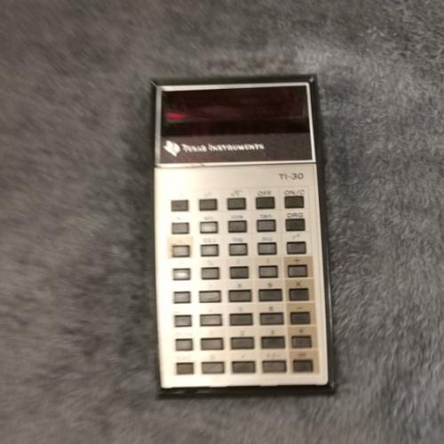 Texas Instruments TI-30