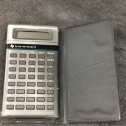 Texas Instruments TI-30 II