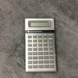 Texas Instruments TI-30 II