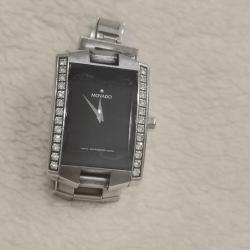 Movado 0604419 Eliro Factory Diamond Men's Watch